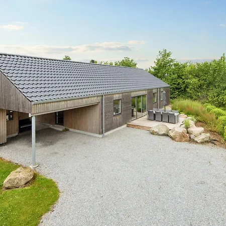 4 Star In Sydals-by Traum Ferienhaus Nedre Lysabild