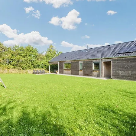 Ferienhaus 4 Star In Sydals-by Traum *