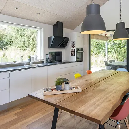 Feriehus 4 Star In Sydals-by Traum Nedre Lysabild