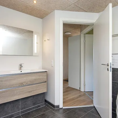 Feriehus 4 Star In Sydals-by Traum *