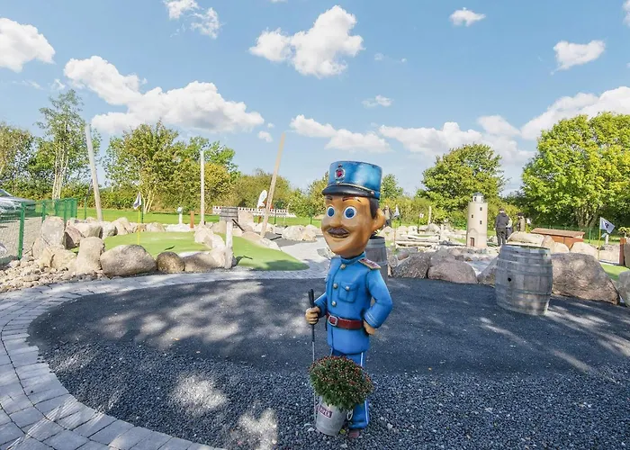 度假居 4 Star In Sydals-by Traum